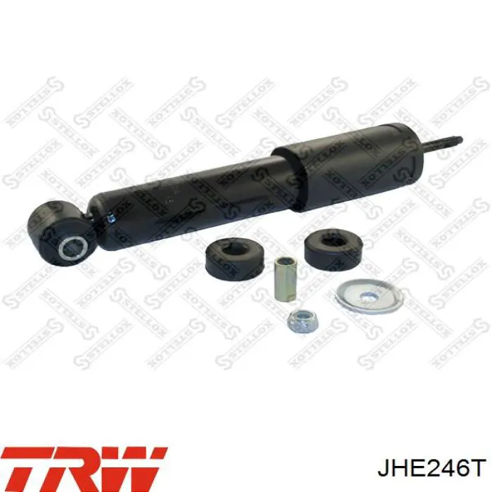 Amortyzator przedni TRW JHE246T cena, od 33,33 USD