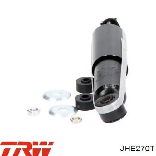 Do koszyka MB891675 Mitsubishi Amortyzator przedni lewy