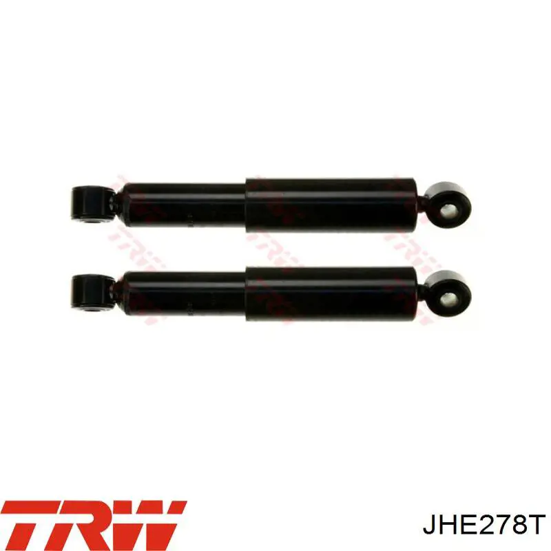 Amortyzator tylny TRW JHE278T cena, od 41,08 USD