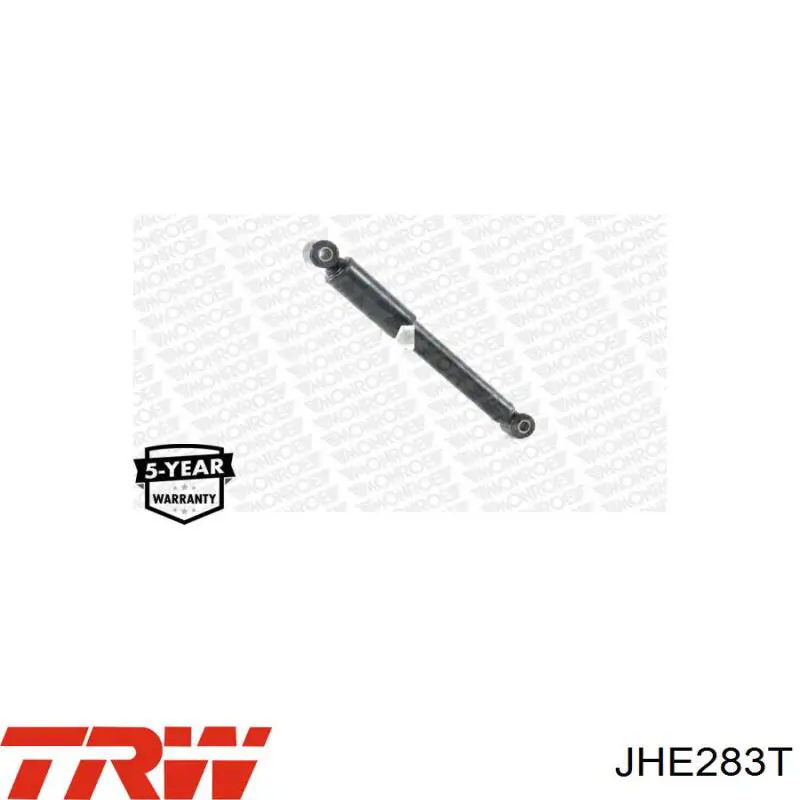 Amortyzator przedni TRW JHE283T cena, od 36,58 USD