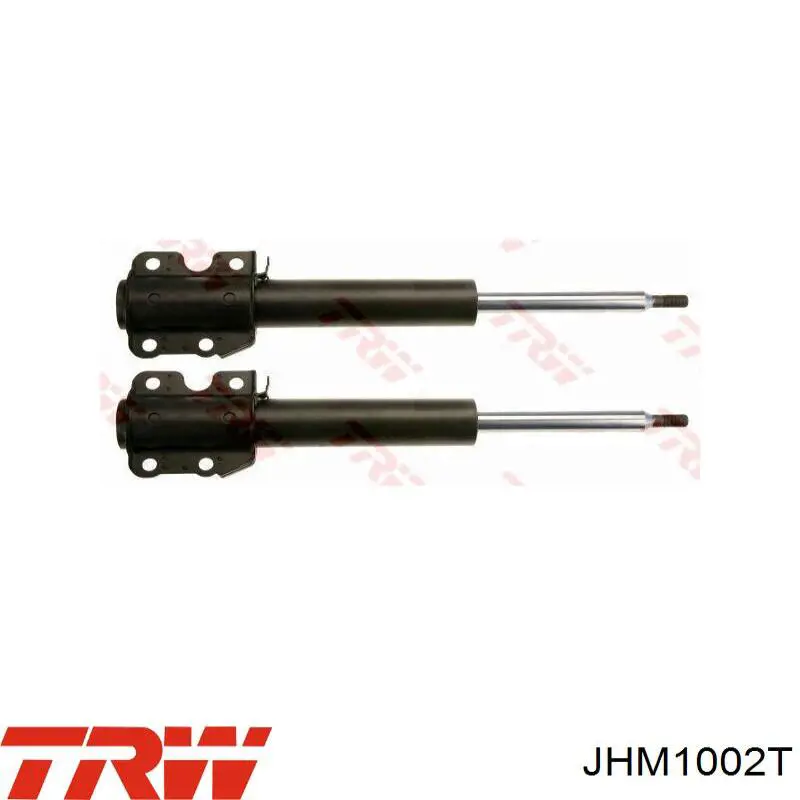 Do koszyka JHM1002T TRW Amortyzator przedni