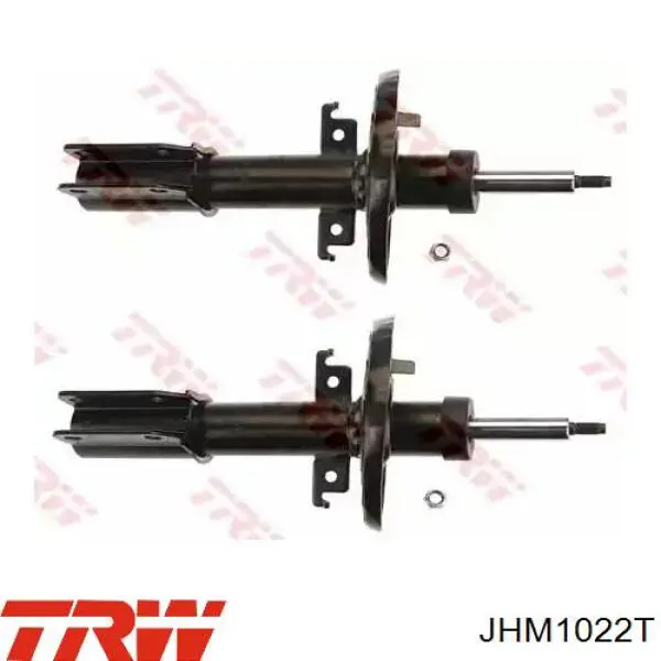 JHM1022T TRW Amortyzator przedni