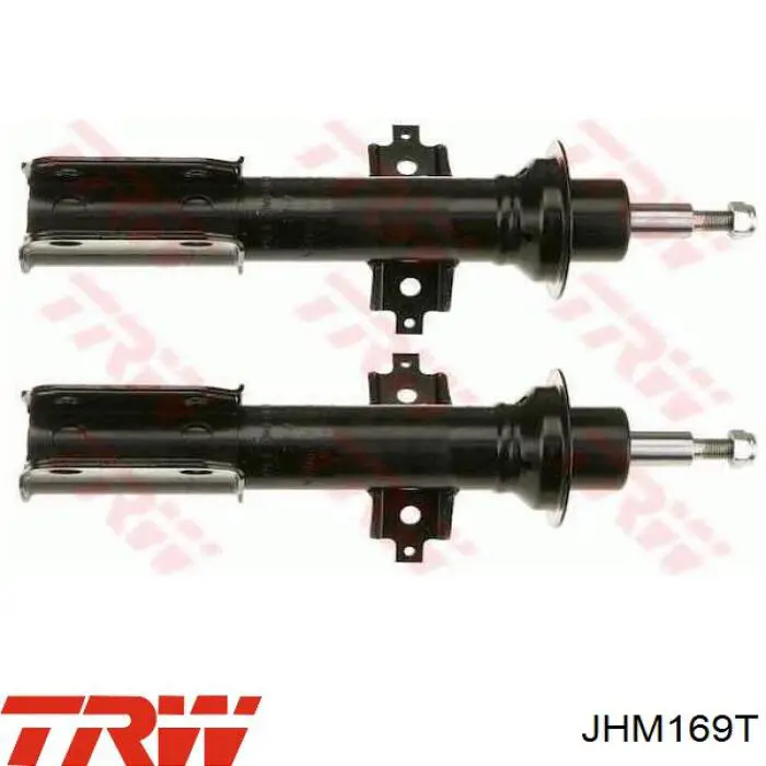 Amortyzator przedni TRW JHM169T cena, od 66,64 USD