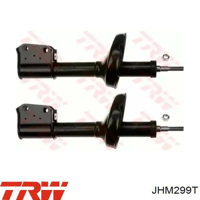 Amortyzator przedni TRW JHM299T cena, od 50,61 USD
