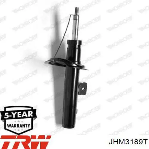 Amortyzator przedni TRW JHM3189T cena, od 129,04 USD