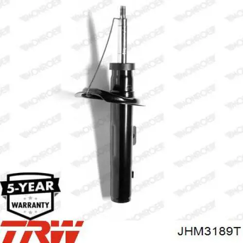 Do koszyka JHM3189T TRW Amortyzator przedni