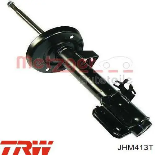 Do koszyka JHM413T TRW Amortyzator przedni