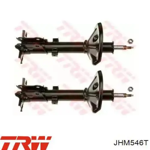 Amortyzator tylny lewy TRW JHM546T cena, od 48,53 USD