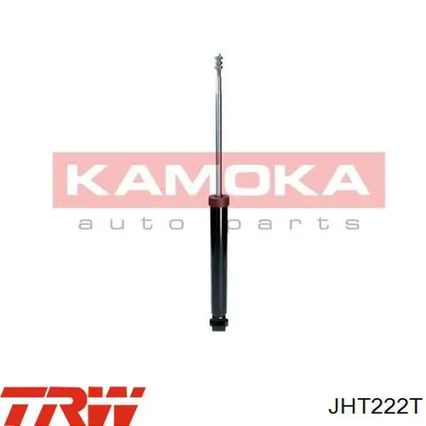 Do koszyka JHT222T TRW Amortyzator tylny