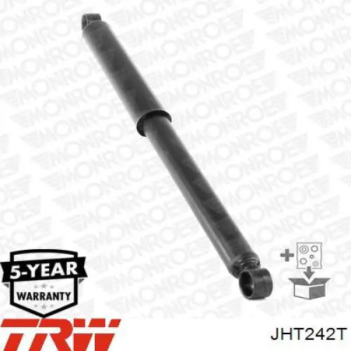 Amortyzator tylny TRW JHT242T cena, od 46,24 USD