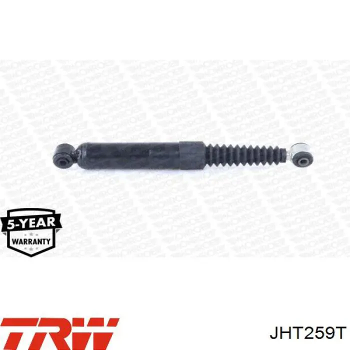 Amortyzator tylny TRW JHT259T cena, od 33,18 USD