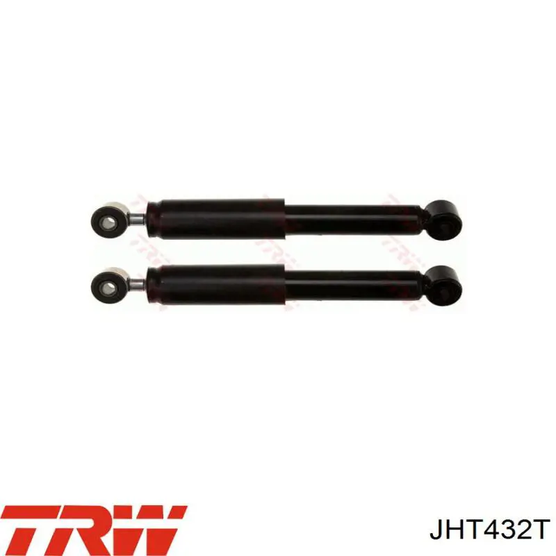 Amortyzator tylny TRW JHT432T cena, od 28,59 USD