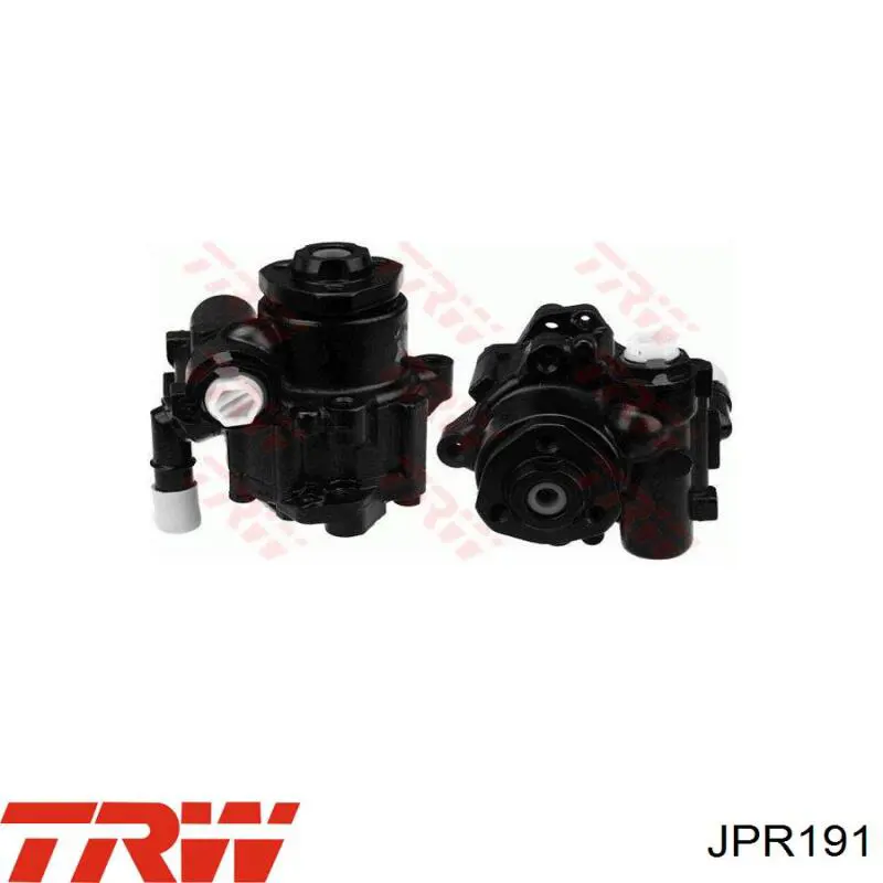 Do koszyka JPR191 TRW Pompa wspomagania hydraulicznego kierownicy