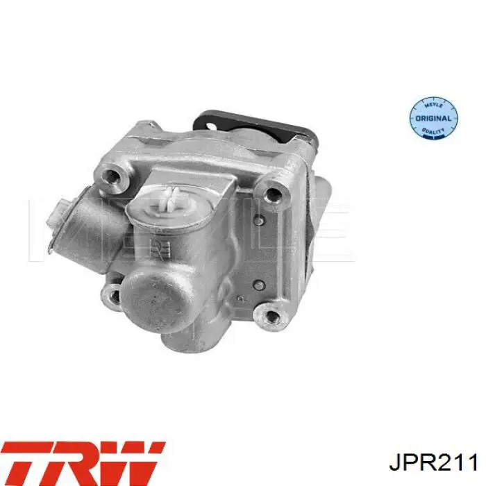 Do koszyka JPR211 TRW Pompa wspomagania hydraulicznego kierownicy
