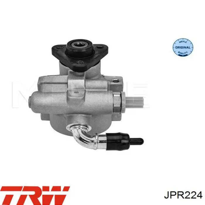 Pompa wspomagania hydraulicznego kierownicy TRW JPR224 cena, od 85,09 USD