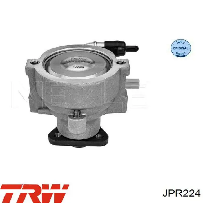 Do koszyka JPR224 TRW Pompa wspomagania hydraulicznego kierownicy