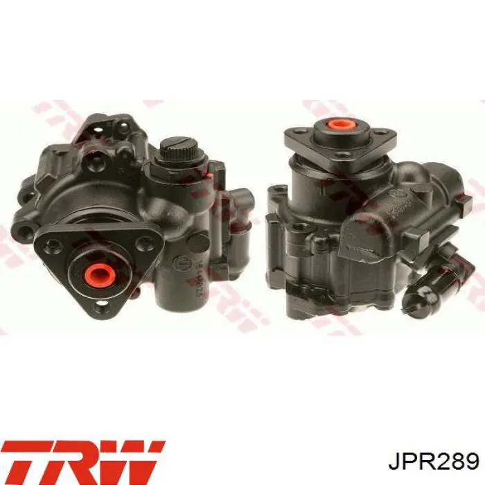 Pompa wspomagania hydraulicznego kierownicy TRW JPR289 cena, od 115,76 USD