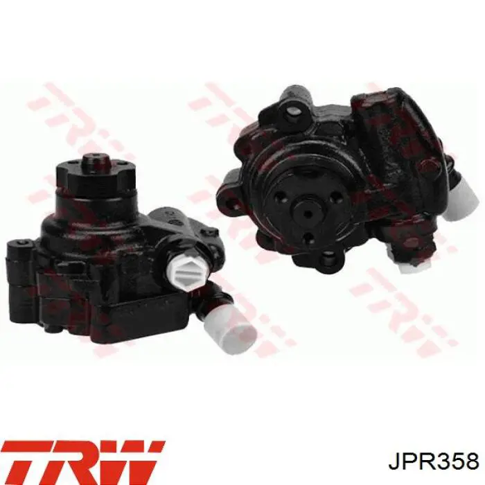 Pompa wspomagania hydraulicznego kierownicy TRW JPR358 cena, od 182,01 USD