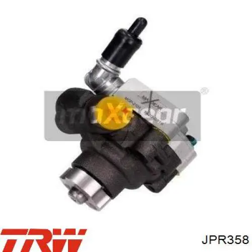 Do koszyka JPR358 TRW Pompa wspomagania hydraulicznego kierownicy
