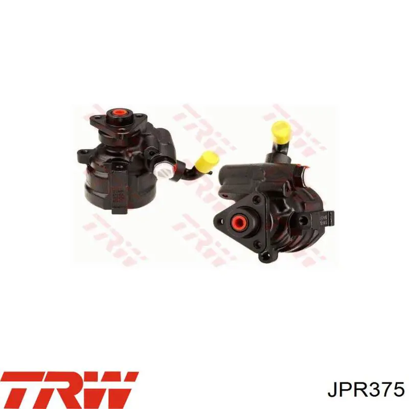 Do koszyka 51894444 Fiat/Alfa/Lancia Pompa wspomagania hydraulicznego kierownicy