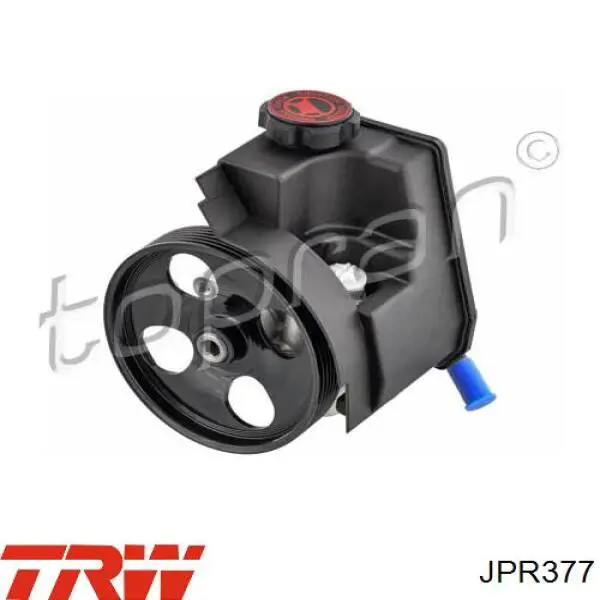 Do koszyka 26079836QN Peugeot/Citroen Pompa wspomagania hydraulicznego kierownicy