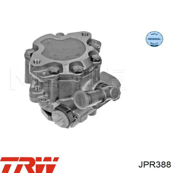 Pompa wspomagania hydraulicznego kierownicy TRW JPR388 cena, od 113,59 USD