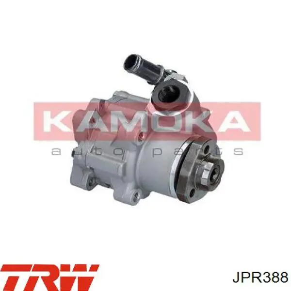 Do koszyka JPR388 TRW Pompa wspomagania hydraulicznego kierownicy