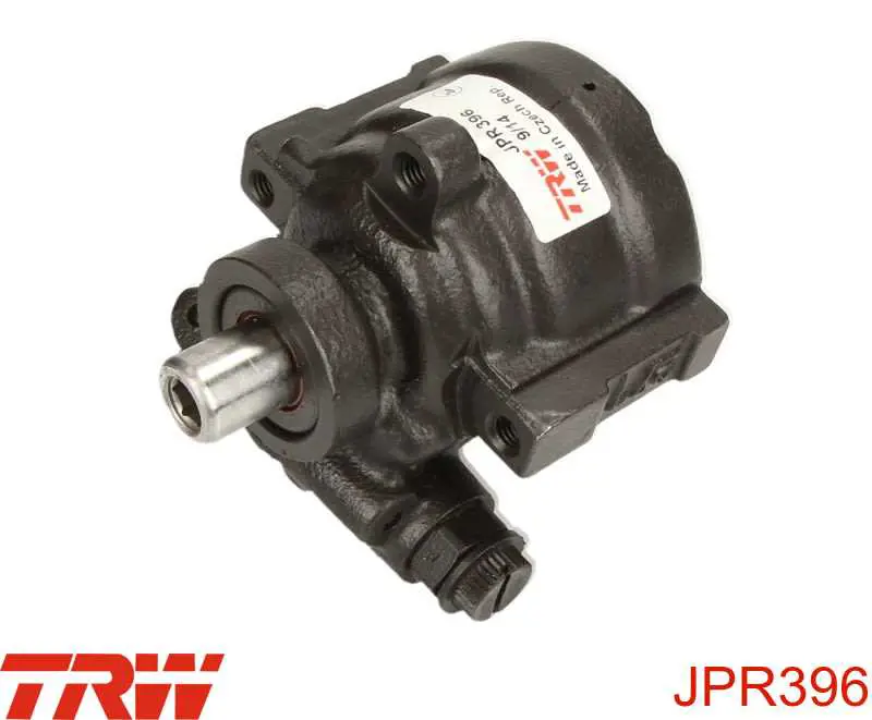 Pompa wspomagania hydraulicznego kierownicy TRW JPR396 cena, od 110,81 USD