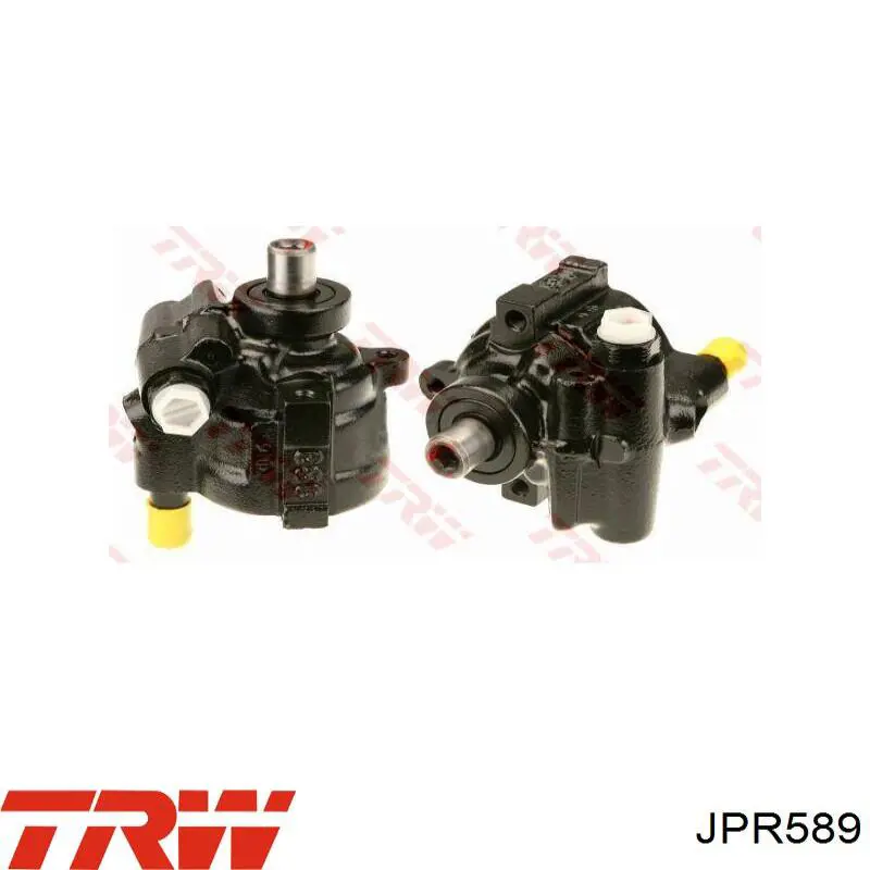 Do koszyka 491108909R Renault (RVI) Pompa wspomagania hydraulicznego kierownicy
