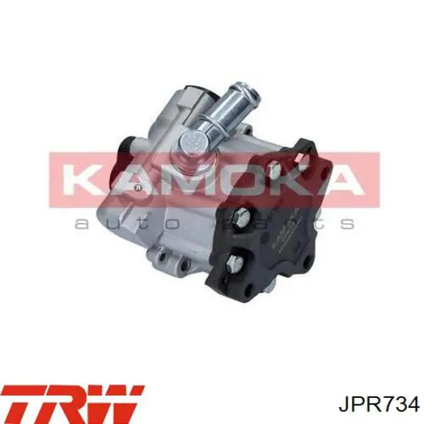 Do koszyka JPR734 TRW Pompa wspomagania hydraulicznego kierownicy