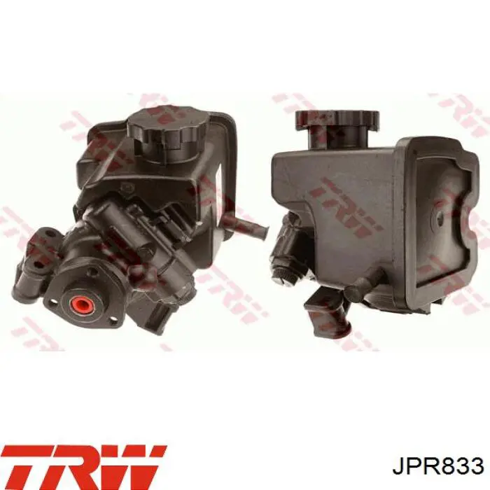 Do koszyka 8TL359000361 HELLA Pompa wspomagania hydraulicznego kierownicy