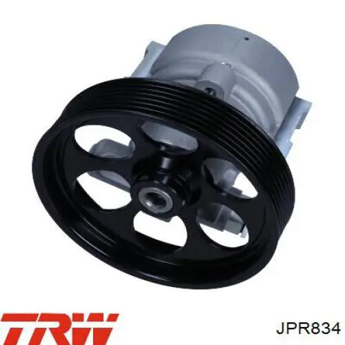 Pompa wspomagania hydraulicznego kierownicy 49612701 Vika