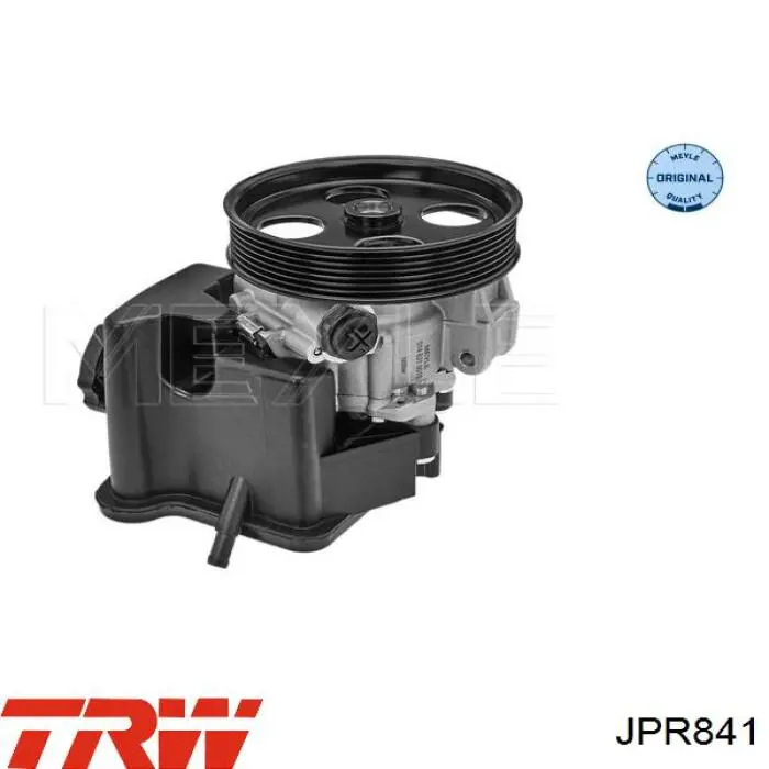 Pompa wspomagania hydraulicznego kierownicy Polcar S5050021
