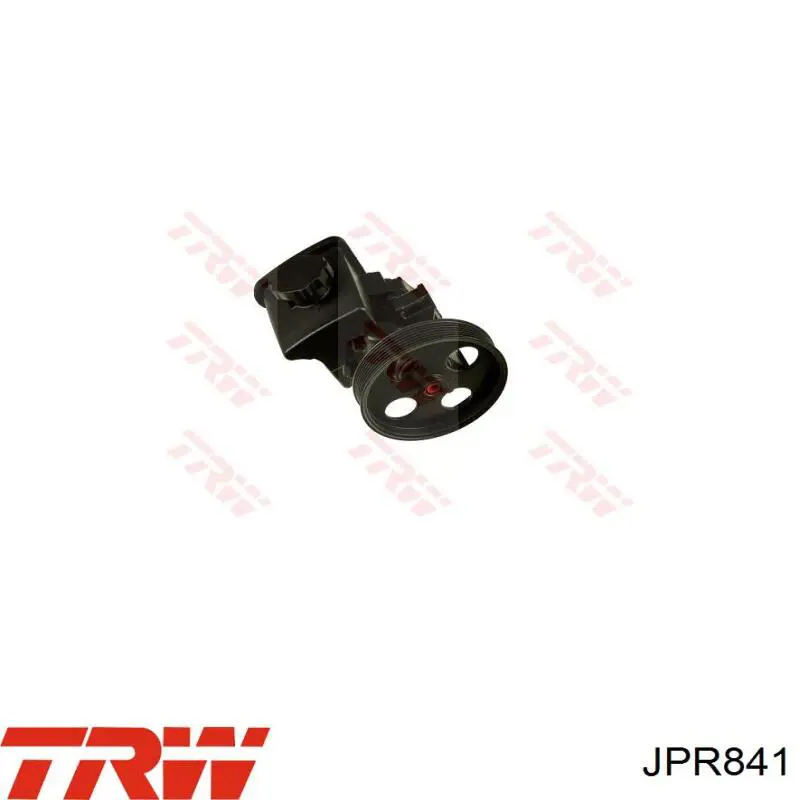 S5050021 Polcar Pompa wspomagania hydraulicznego kierownicy