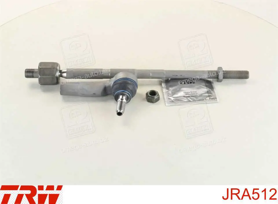 Drążek kierowniczy prawy, kompletny TRW JRA512 cena, od 25,94 USD