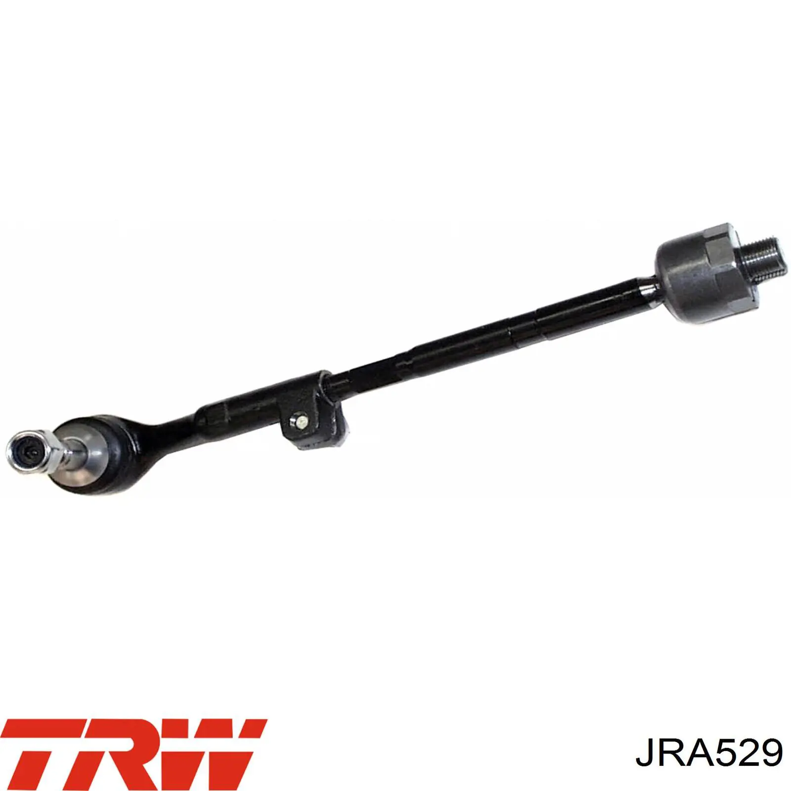 Drążek kierowniczy lewy, kompletny TRW JRA529 cena, od 33,28 USD
