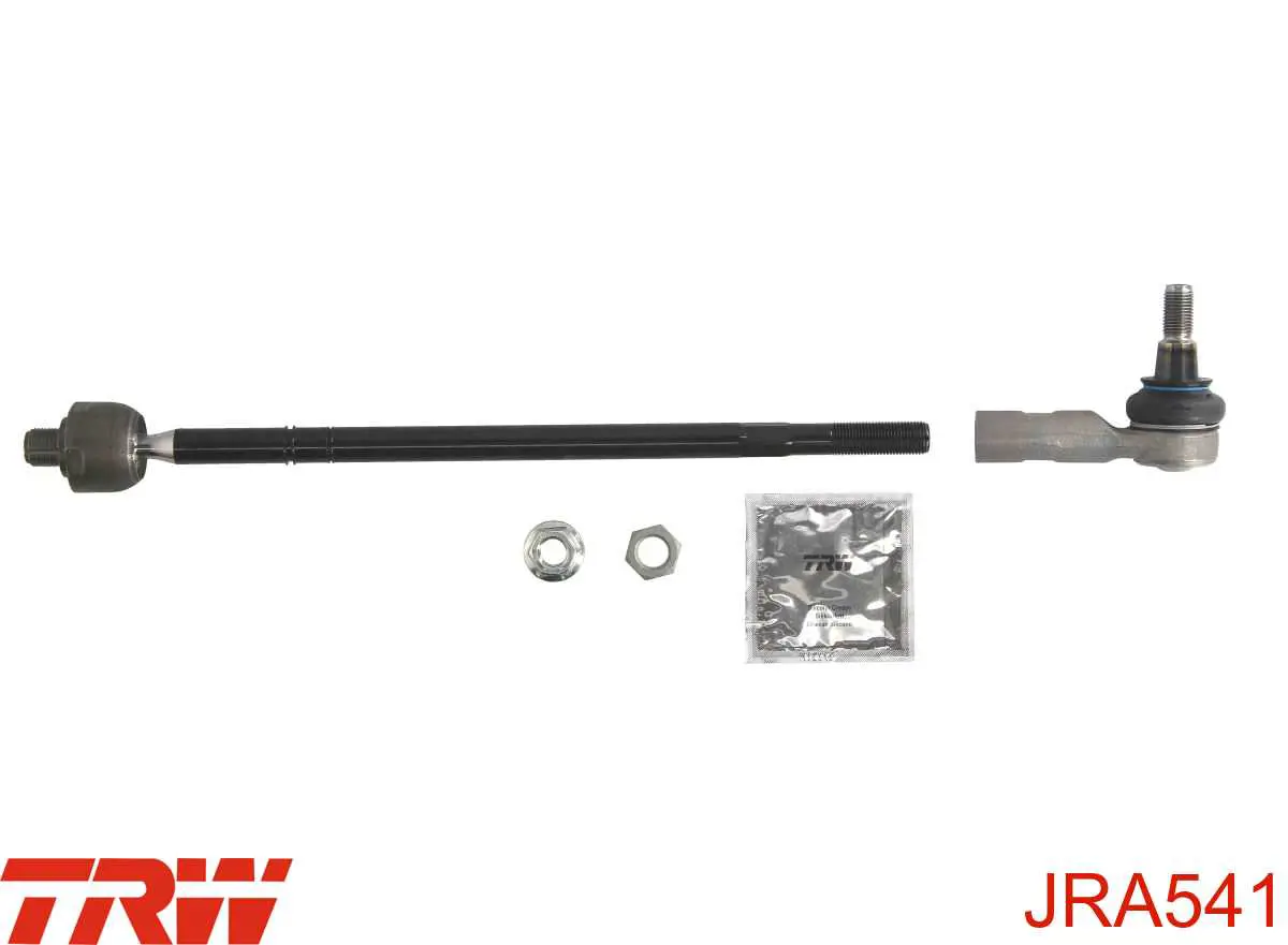 Drążek kierowniczy kompletny TRW JRA541 cena, od 45,17 USD