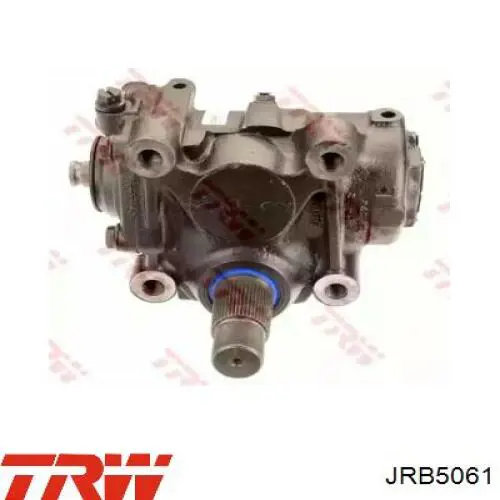 9704600800 Mercedes Mechanizm kierowniczy (reduktor)