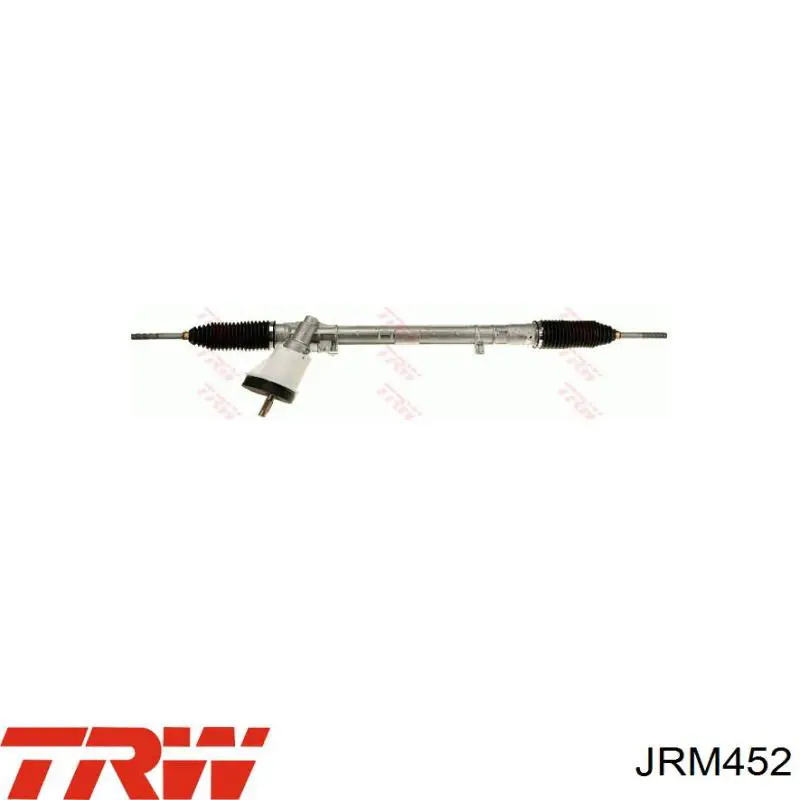 Do koszyka M50291NW Motorherz Listwa kierownicza (maglownica)