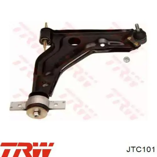 Do koszyka Wahacz zawieszenia przedniego dolny prawy Fiat Croma I 154