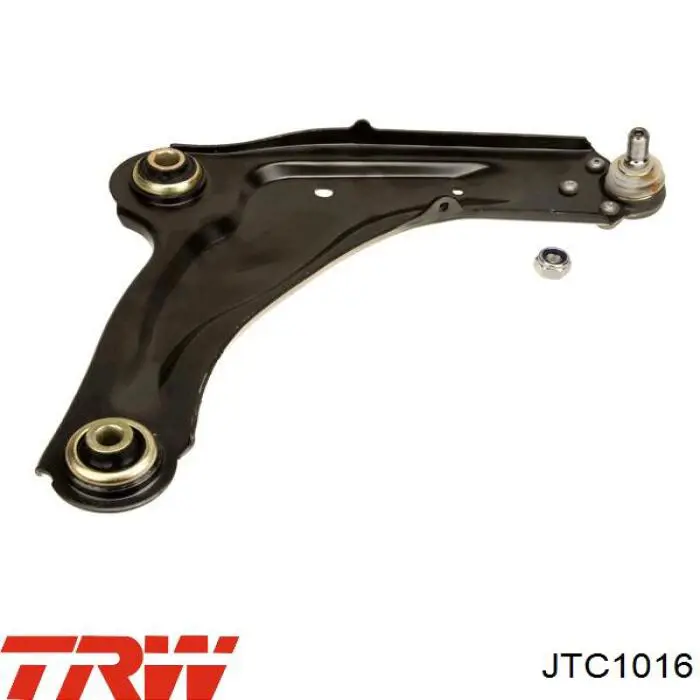 Wahacz zawieszenia przedniego dolny prawy TRW JTC1016 cena, od 47,90 USD