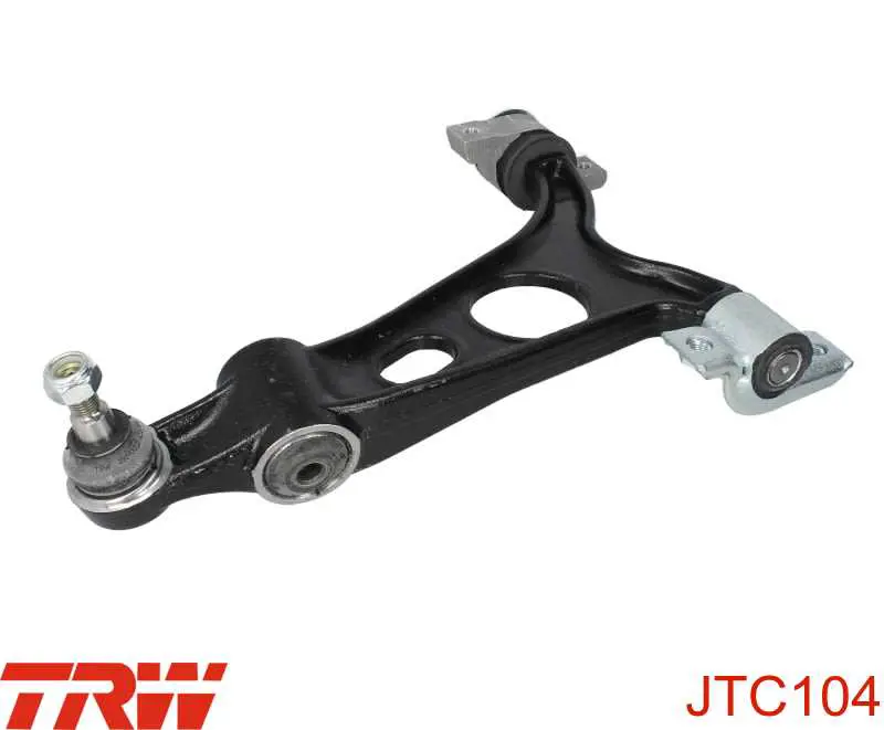 Wahacz zawieszenia przedniego dolny lewy TRW JTC104 cena, od 69,81 USD