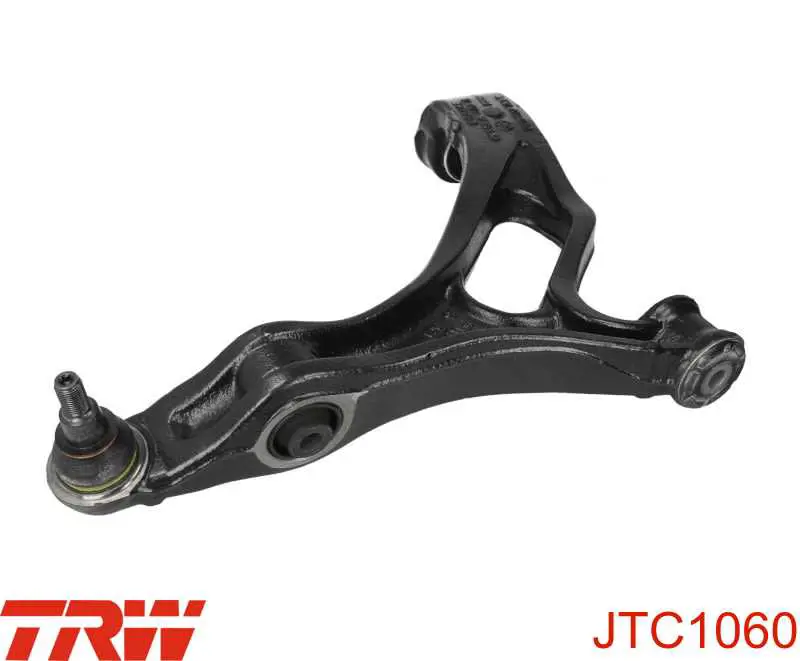 Wahacz zawieszenia przedniego dolny lewy TRW JTC1060 cena, od 134,29 USD