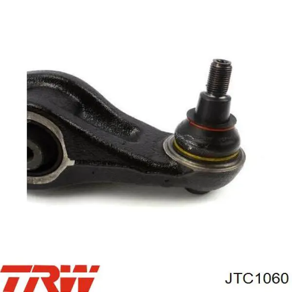 Do koszyka JTC1060 TRW Wahacz zawieszenia przedniego dolny lewy