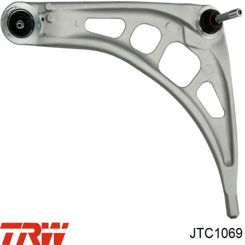 Wahacz zawieszenia przedniego dolny lewy TRW JTC1069 cena, od 145,03 USD