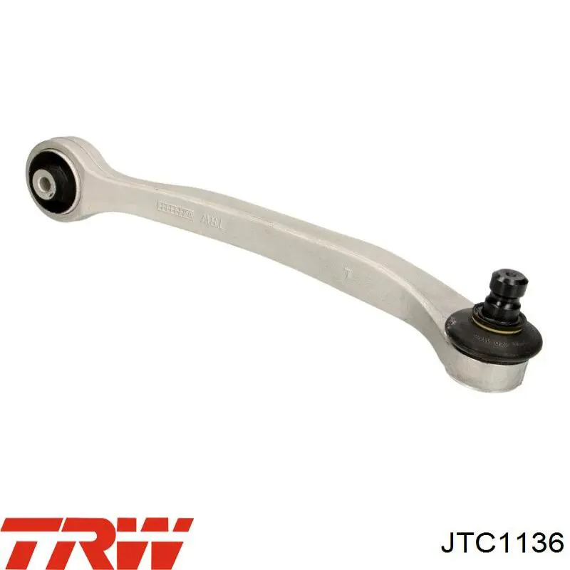 Wahacz zawieszenia przedniego górny lewy TRW JTC1136 cena, od 28,80 USD