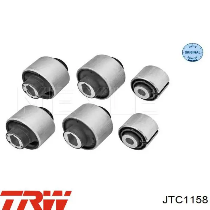 Wahacz zawieszenia przedniego dolny lewy TRW JTC1158 cena, od 68,92 USD