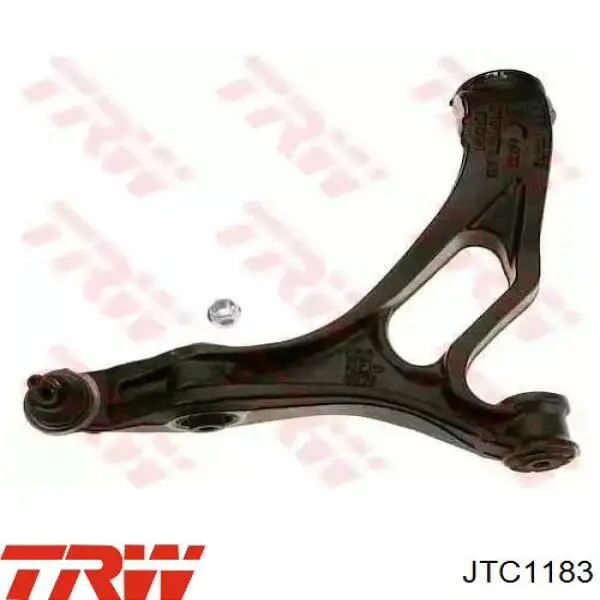 Wahacz zawieszenia przedniego dolny lewy TRW JTC1183 cena, od 189,09 USD