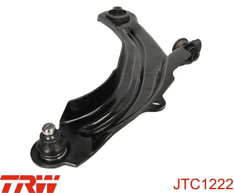 Wahacz zawieszenia przedniego dolny prawy TRW JTC1222 cena, od 48,02 USD