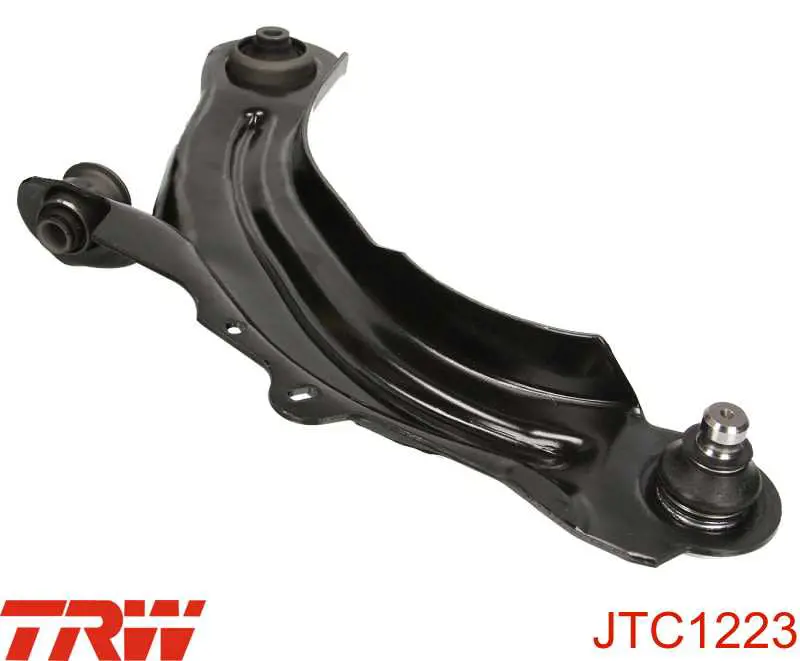 Wahacz zawieszenia przedniego dolny lewy TRW JTC1223 cena, od 47,31 USD